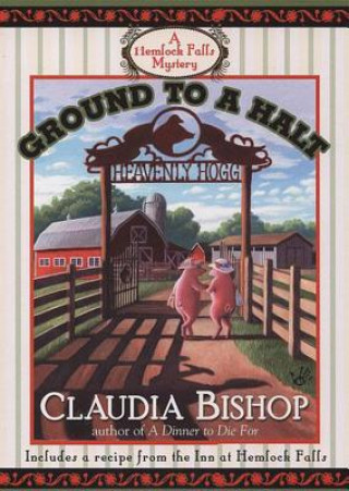 Audio Ground to a Halt Claudia Bishop