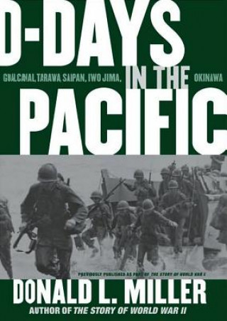 Audio D-Days in the Pacific Donald L. Miller