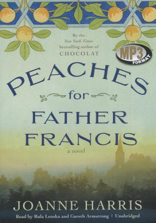 Digital Peaches for Father Francis Joanne Harris