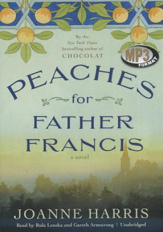 Digitale Peaches for Father Francis Joanne Harris