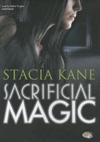 Digital Sacrificial Magic Stacia Kane