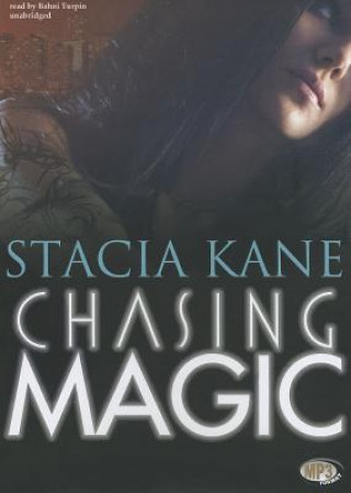 Digital Chasing Magic Stacia Kane