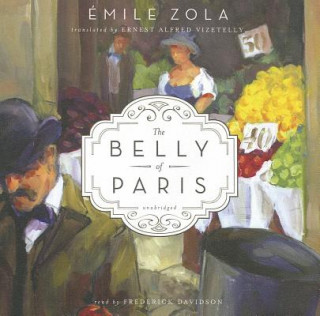 Audio The Belly of Paris Emile Zola