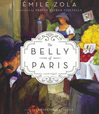 Audio The Belly of Paris Emile Zola