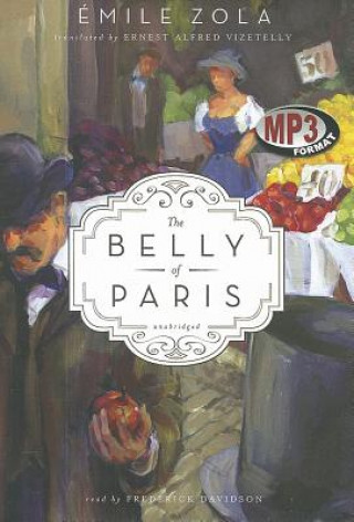 Digital The Belly of Paris Emile Zola
