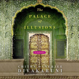 Hanganyagok The Palace of Illusions Chitra Banerjee Divakaruni