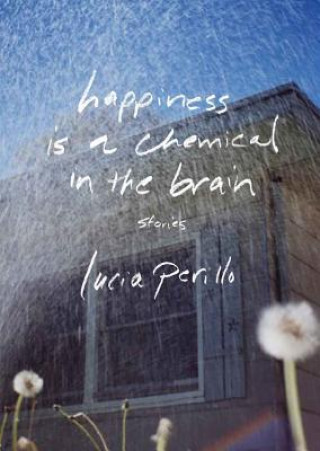 Hanganyagok Happiness Is a Chemical in the Brain: Stories Lucia Perillo
