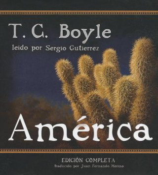 Audio America T. C. Boyle