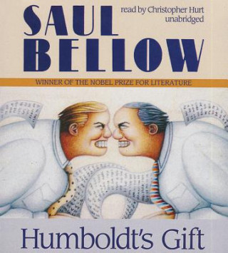 Audio Humboldt's Gift Saul Bellow