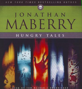 Hanganyagok Hungry Tales Jonathan Maberry