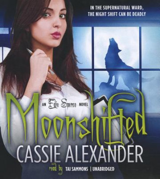 Audio Moonshifted Cassie Alexander