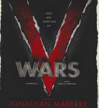 Audio V Wars Jonathan Maberry