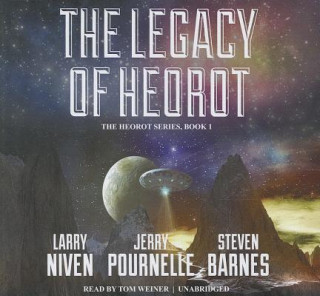Audio The Legacy of Heorot Larry Niven