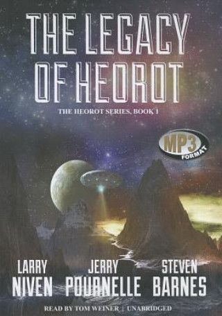 Digital The Legacy of Heorot Larry Niven