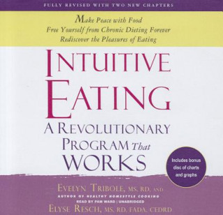 Audio Intuitive Eating: A Revolutionary Program That Works Evelyn Tribole