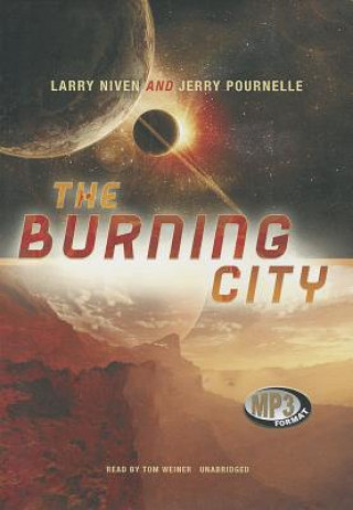 Digital The Burning City Larry Niven