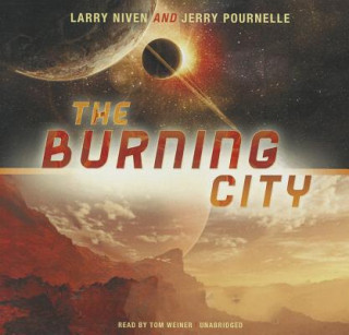 Audio The Burning City Larry Niven