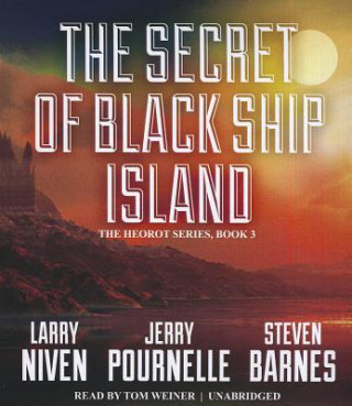 Audio The Secret of Black Ship Island Larry Niven