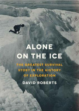 Digital Alone on the Ice: The Greatest Survival Story in the History of Exploration David Roberts