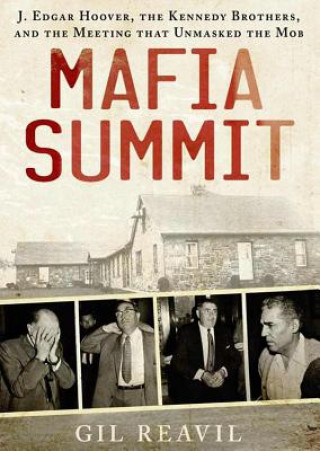 Digital Mafia Summit: The Meeting That Unmasked the Mob Gil Reavill