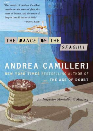 Audio The Dance of the Seagull Andrea Camilleri