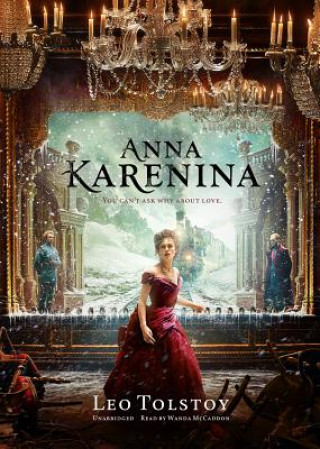 Audio Anna Karenina Leo Nikolayevich Tolstoy