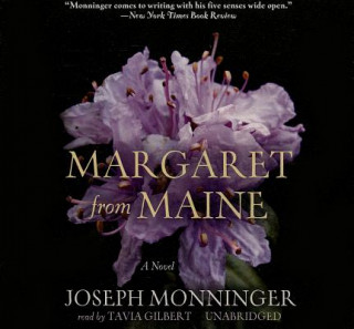 Audio Margaret from Maine Joseph Monninger