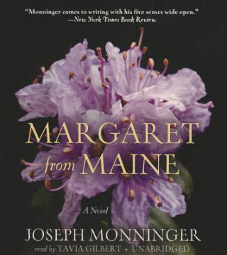 Hanganyagok Margaret from Maine Joseph Monninger