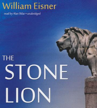 Hanganyagok The Stone Lion William Eisner