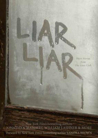 Audio Liar Liar: Short Stories from Members of the Liar's Club Various Narrators
