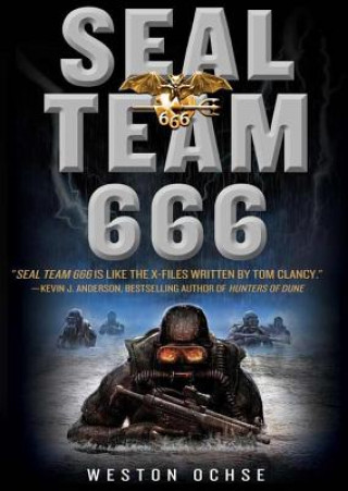 Digital Seal Team 666 Weston Ochse