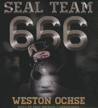 Audio Seal Team 666 Weston Ochse