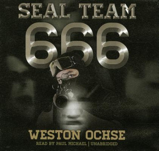 Audio Seal Team 666 Weston Ochse