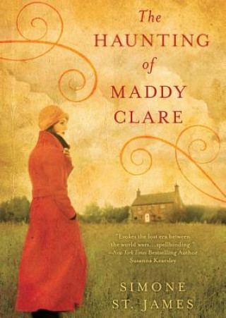 Hanganyagok The Haunting of Maddy Clare Simone St James