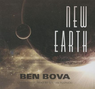 Audio New Earth Ben Bova