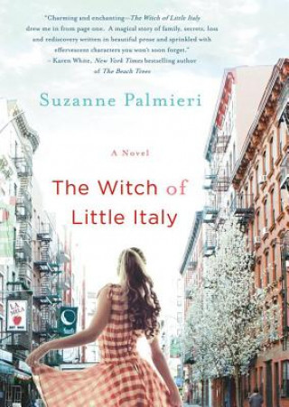 Digital The Witch of Little Italy Suzanne Palmieri