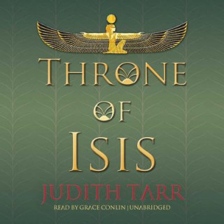 Audio Throne of Isis Judith Tarr