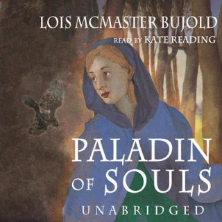 Audio Paladin of Souls Lois McMaster Bujold