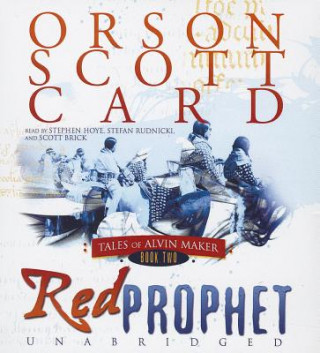 Audio Red Prophet Orson Scott Card