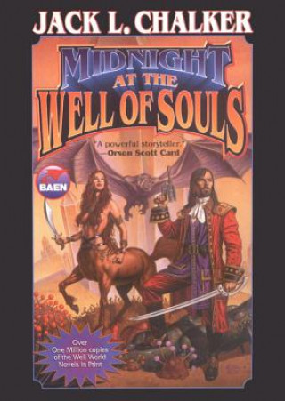 Audio Midnight at the Well of Souls Jack L. Chalker