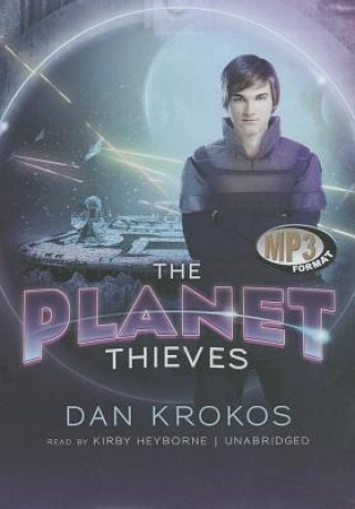 Digital The Planet Thieves Dan Krokos
