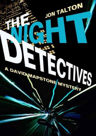 Hanganyagok The Night Detectives Jon Talton