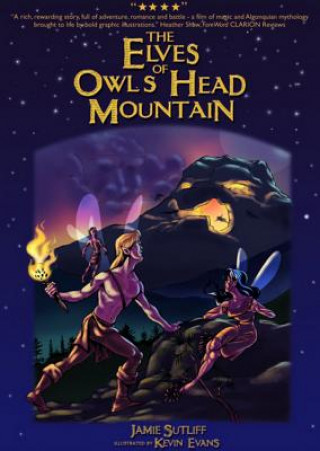 Audio The Elves of Owl's Head Mountain Jamie Sutliff