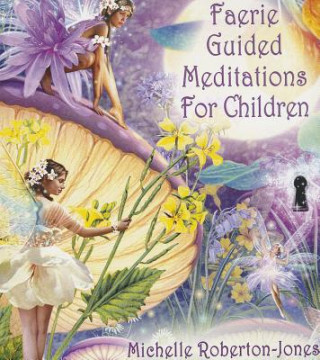 Audio Faerie Guided Meditations for Children Michelle Roberton-Jones