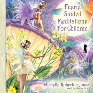 Digital Faerie Guided Meditations for Children Michelle Roberton-Jones