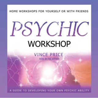 Audio Psychic Workshop Vince Price