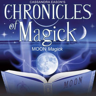 Audio Moon Magick Cassandra Eason