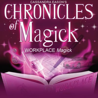 Audio Workplace Magick Cassandra Eason