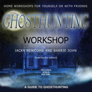 Digital Ghosthunting Workshop Barrie John