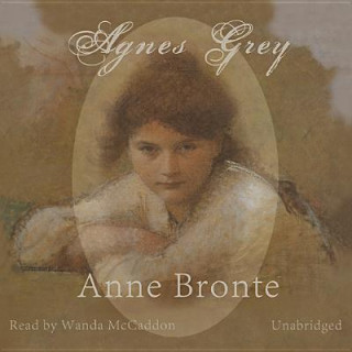 Hanganyagok Agnes Grey Anne Bronte